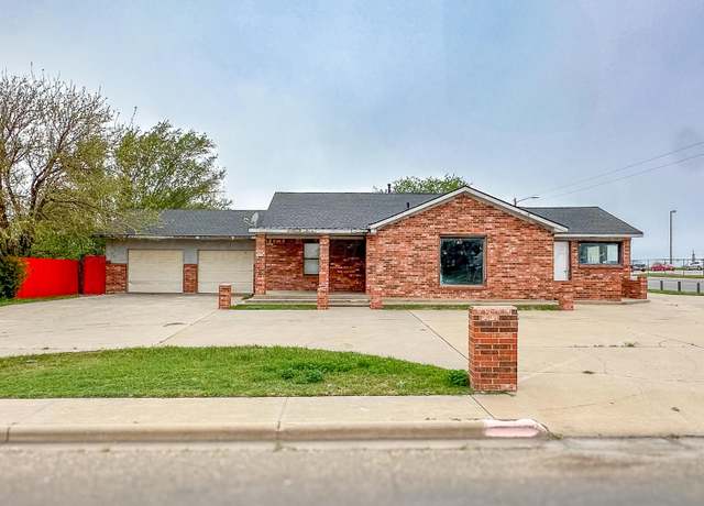 Property at 600 S Mcgee St, Borger, TX 79007, 4 beds, 2.5 baths