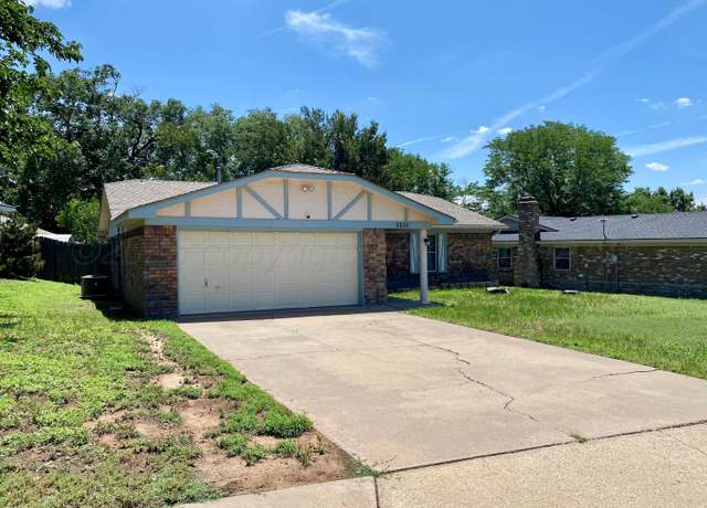 Property at 5205 Susan Dr, Amarillo, TX 79110, 3 beds, 2 baths