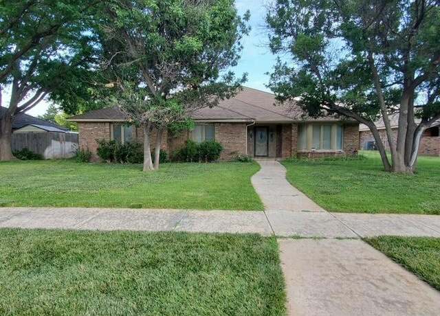 Property at 7503 Baughman Dr, Amarillo, TX 79121, 3 beds, 2 baths