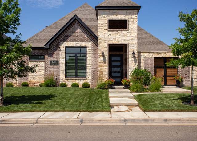 Property at 5708 Wesley Rd, Amarillo, TX 79119, 4 beds, 3 baths