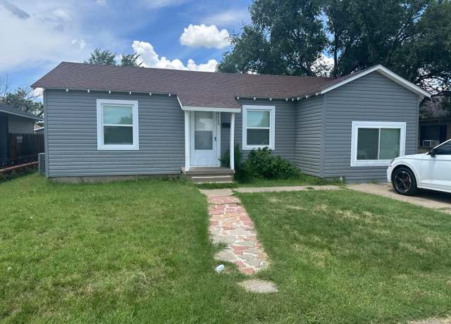Property at 4112 S Tyler St, Amarillo, TX 79110, 2 beds, 1 bath