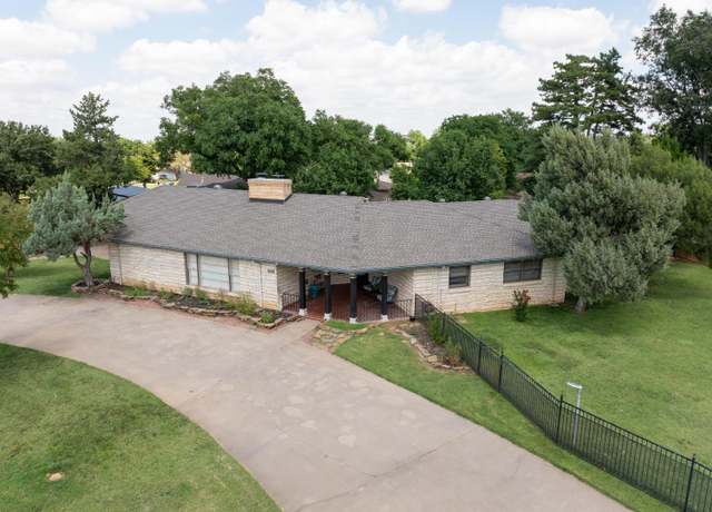 Property at 4502 SW 2nd Ave, Amarillo, TX 79106, 3 beds, 2.5 baths