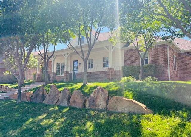 Property at 6400 Glenwood Dr, Amarillo, TX 79119, 4 beds, 2.5 baths