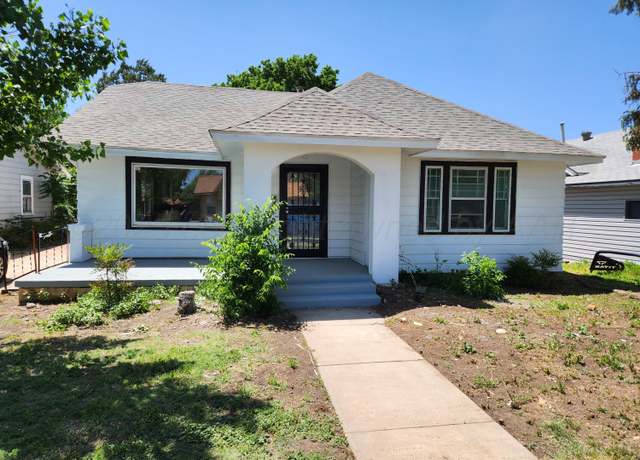 Property at 904 S Mississippi St, Amarillo, TX 79106, 3 beds, 2 baths