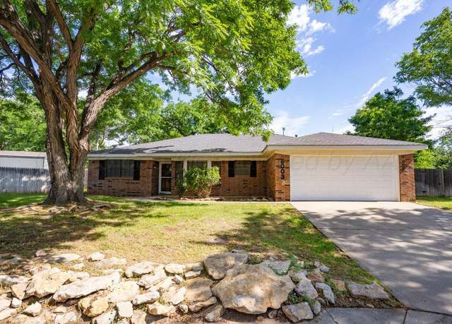Property at 5003 Greenway Pl, Amarillo, TX 79109, 3 beds, 2 baths
