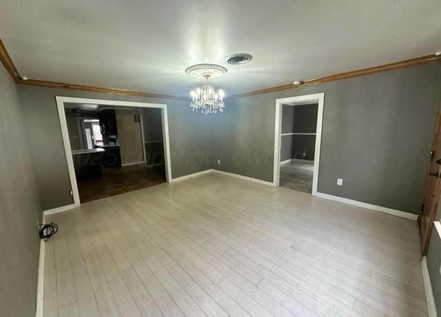 Property at 910 N Hedgecoke St, Borger, TX 79007, 2 beds, 2 baths