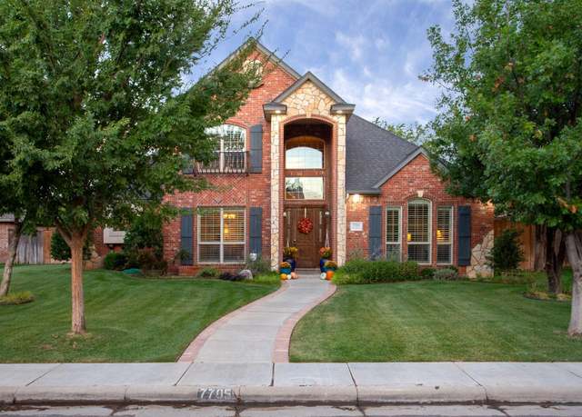 Property at 7705 New England Pkwy, Amarillo, TX 79119, 4 beds, 3.5 baths