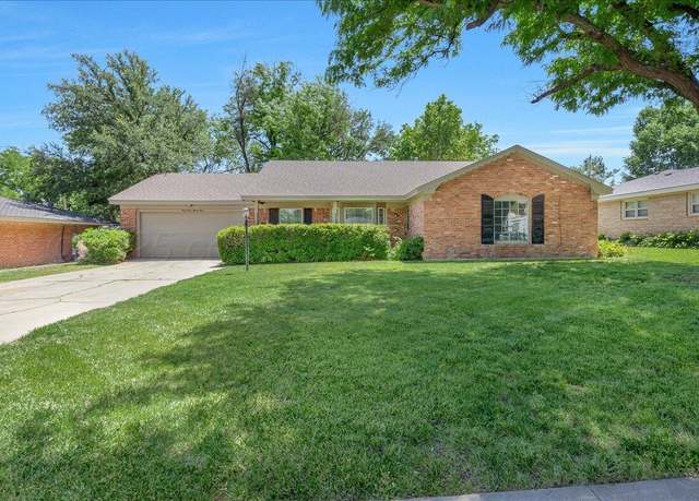 Property at 4323 Omaha Ave, Amarillo, TX 79106, 3 beds, 2 baths