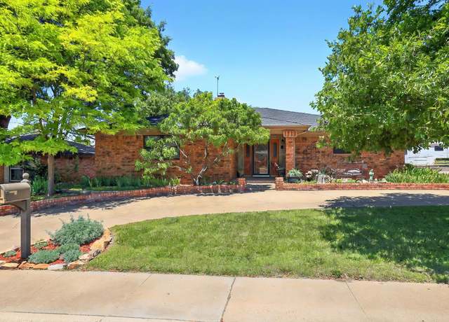 Property at 1713 Brookhaven Dr, Canyon, TX 79015, 3 beds, 3 baths