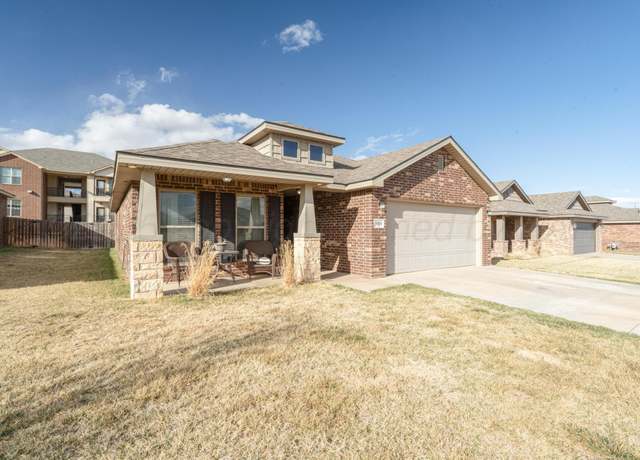 Property at 8908 Zoe Dr, Amarillo, TX 79119, 3 beds, 2 baths