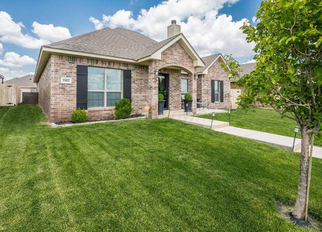 Property at 9502 Heritage Hills Pkwy, Amarillo, TX 79119, 4 beds, 3 baths