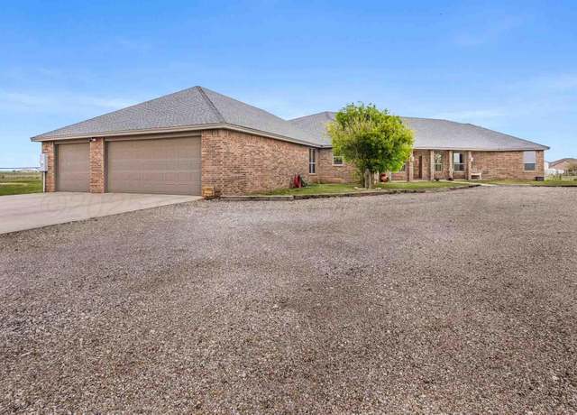 Property at 9570 FM 1714, Canyon, TX 79015, 4 beds, 3.5 baths