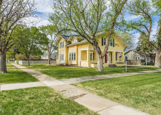 Property at 1110 5th Ave, Canyon, TX 79015, 4 beds, 4 baths
