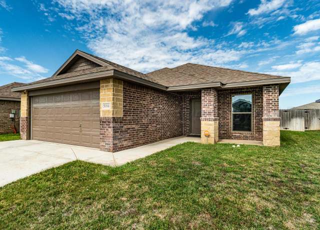 Property at 5004 Hinson St, Amarillo, TX 79118, 3 beds, 2 baths