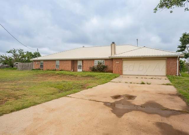 Property at 4901 Diaz Ranch Rd, Amarillo, TX 79108, 3 beds, 2 baths