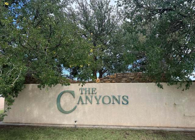 Property at 212 Sandy Trl, Canyon, TX 79015