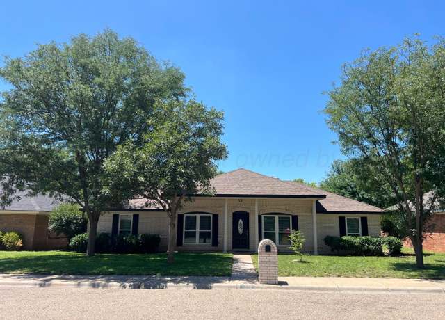 Property at 1006 Santa FE Trl, Canyon, TX 79015, 3 beds, 2 baths