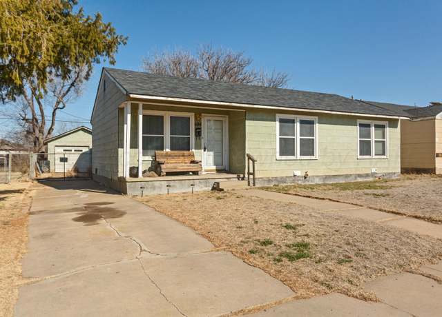 Property at 604 N Sloan St, Pampa, TX 79065, 3 beds, 2 baths