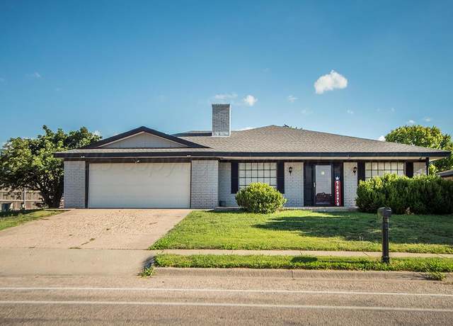 Property at 6303 Sandie Dr, Amarillo, TX 79109, 3 beds, 2 baths