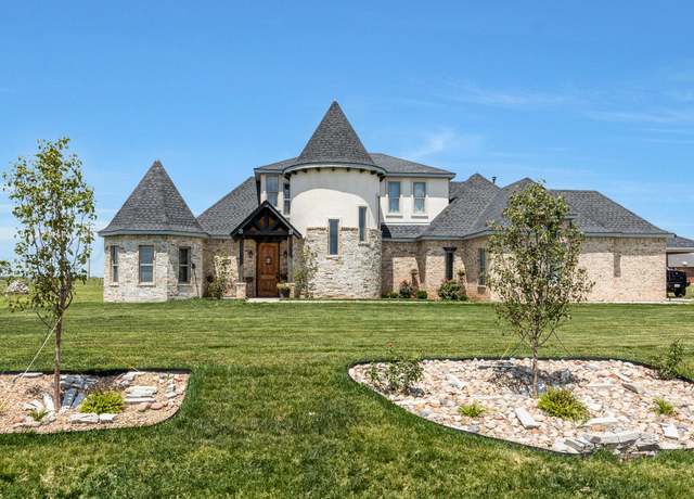 Property at 6825 Jimmies Way, Amarillo, TX 79118, 3 beds, 2.5 baths