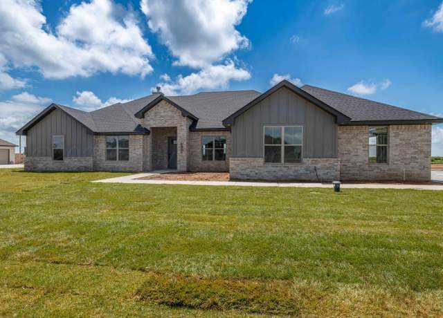 Property at 10201 Prickly Pear Rd, Canyon, TX 79015, 5 beds, 3 baths