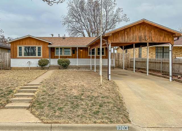 Property at 1003 S Ridgeland Ave, Fritch, TX 79036, 2 beds, 2 baths