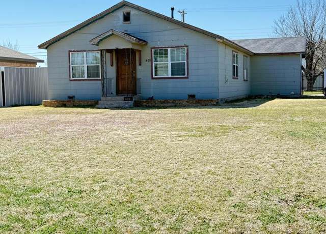 Property at 600 S Williston St, White Deer, TX 79097, 3 beds, 1.5 baths