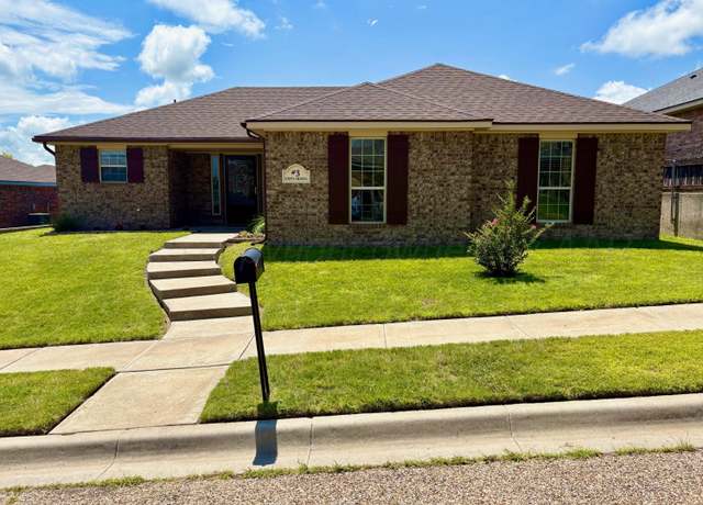 Property at 3 Coyote Xing, Canyon, TX 79015, 3 beds, 2 baths