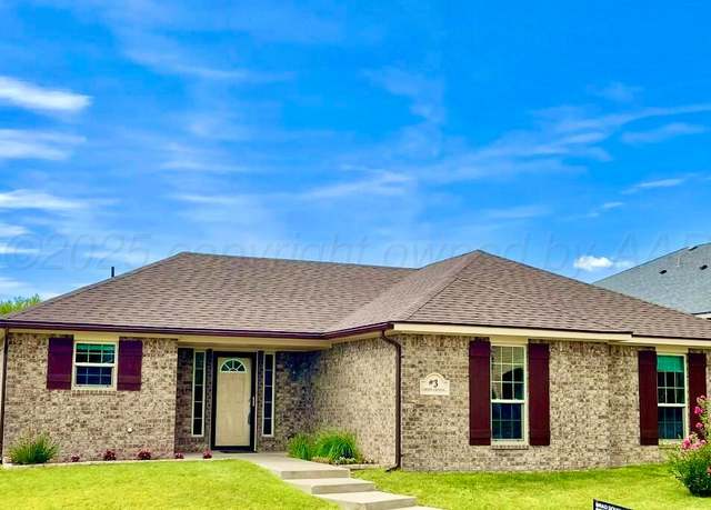 Property at 3 Coyote Xing, Canyon, TX 79015, 3 beds, 2 baths