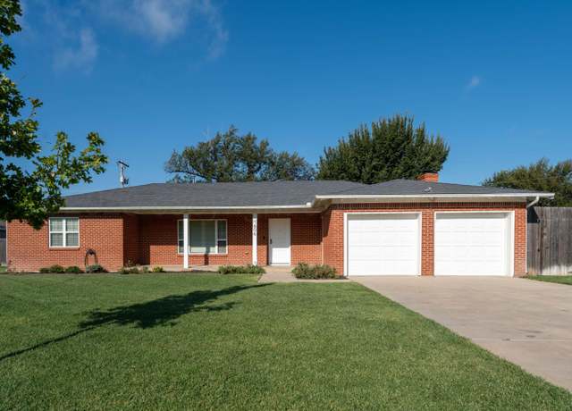 Property at 1606 S Milam St, Amarillo, TX 79102, 3 beds, 2.5 baths