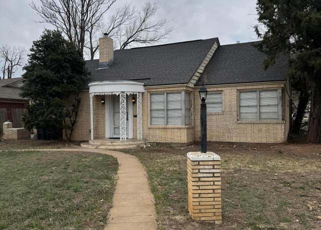 Property at 1000 S Austin St, Amarillo, TX 79102, 2 beds, 1 bath