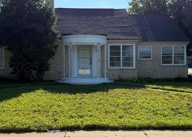 Property at 1000 S Austin St, Amarillo, TX 79102, 2 beds, 1 bath