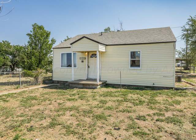 Property at 4400 Mountain Dr, Amarillo, TX 79108, 2 beds, 1 bath