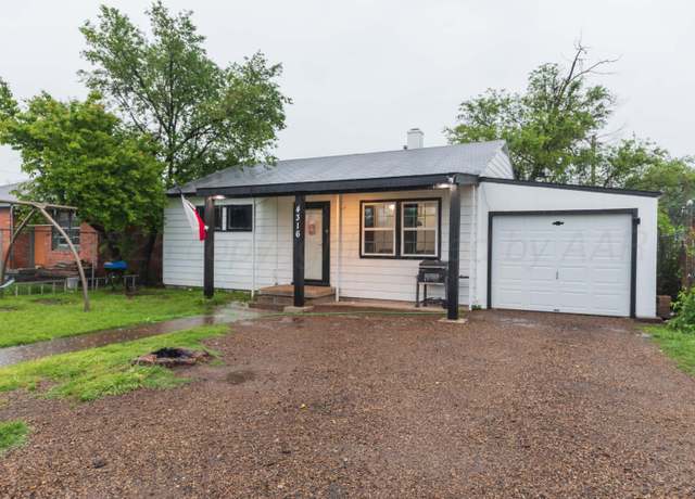Property at 4316 SE 15th Ave, Amarillo, TX 79104, 2 beds, 1 bath