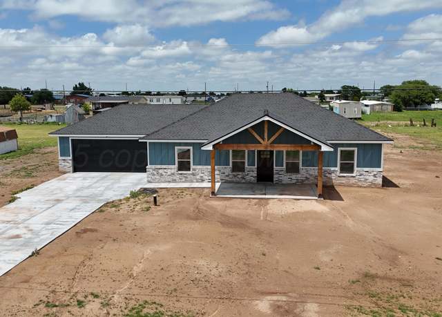 Property at 6704 Freddie Rd, Amarillo, TX 79118, 3 beds, 2 baths