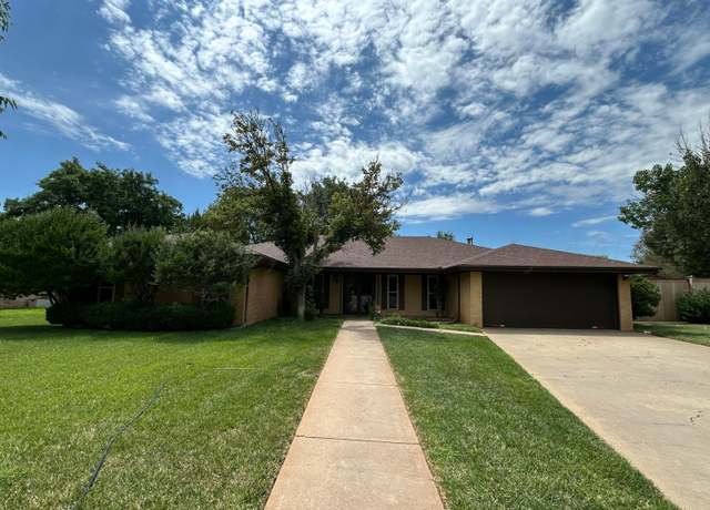 Property at 7203 SW 38th Ave, Amarillo, TX 79109, 3 beds, 2.5 baths
