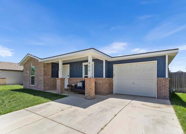 Property at 400 Mikeska St, Amarillo, TX 79118, 3 beds, 2 baths