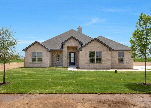 Property at 10351 Cactus Flower Rd, Amarillo, TX 79119, 4 beds, 3 baths