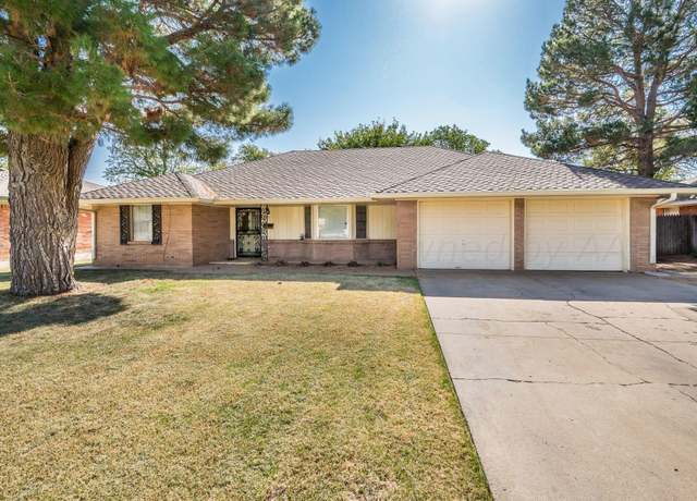 Property at 6111 Dreyfuss Rd, Amarillo, TX 79106, 3 beds, 2 baths