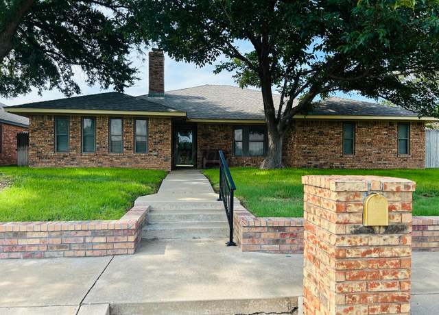 Property at 6402 Wentworth Dr, Amarillo, TX 79109, 3 beds, 2 baths
