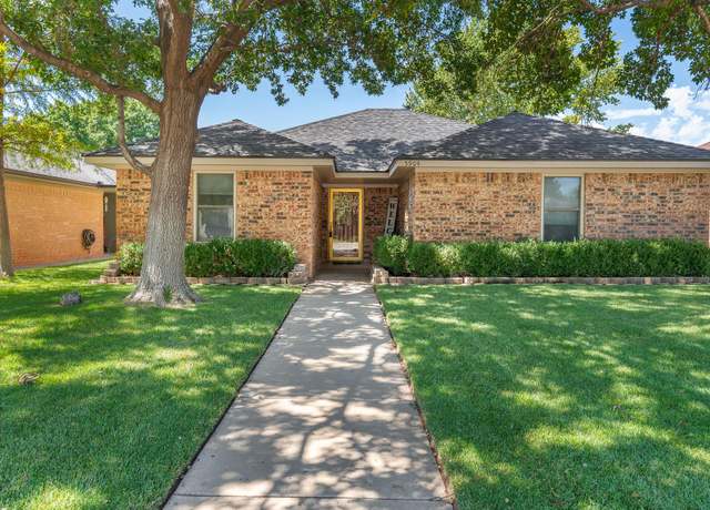Property at 5904 Oakman Dr, Amarillo, TX 79109, 3 beds, 2 baths