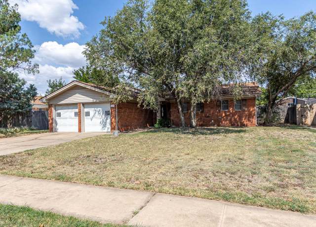 Property at 4308 Summit Cir, Amarillo, TX 79109, 3 beds, 2 baths