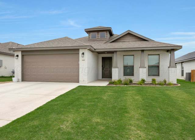 Property at 1801 Callaway Pl, Amarillo, TX 79118, 3 beds, 2 baths