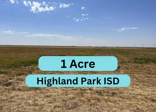 Property at 0 Jackrabbit Rd, Amarillo, TX 79111