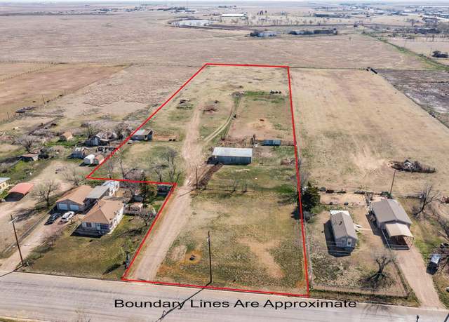 Property at 309 S Tignor St, Pampa, TX 79065