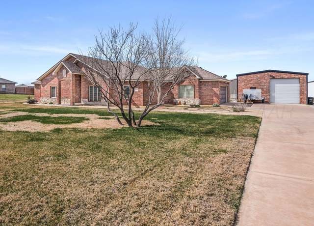 Property at 19080 Blue Creek Dr, Canyon, TX 79015, 4 beds, 3 baths