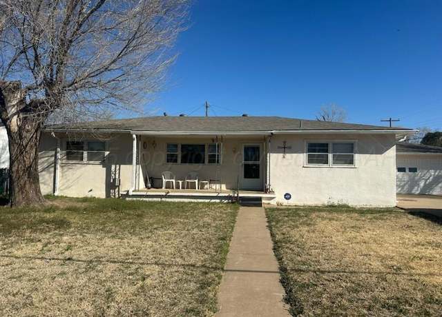 Property at 1003 Union Ave, Hereford, TX 79045, 3 beds, 1 bath