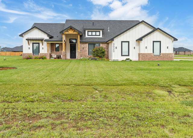 Property at 9020 Barton Springs Dr, Amarillo, TX 79119, 3 beds, 3 baths