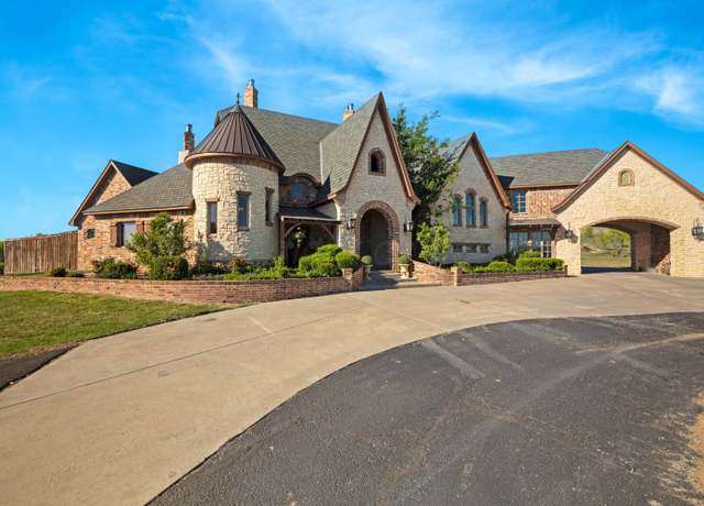 Property at 9 Tascocita Cir, Amarillo, TX 79124, 3 beds, 4 baths