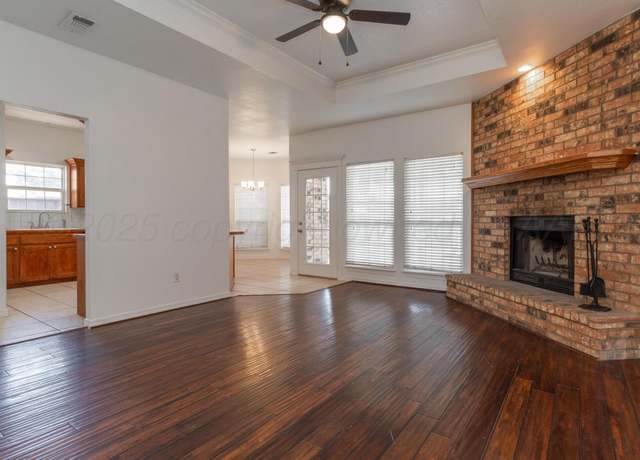 Property at 6203 Donda St, Amarillo, TX 79118, 3 beds, 2 baths